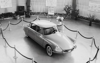Citroen DS (1955)