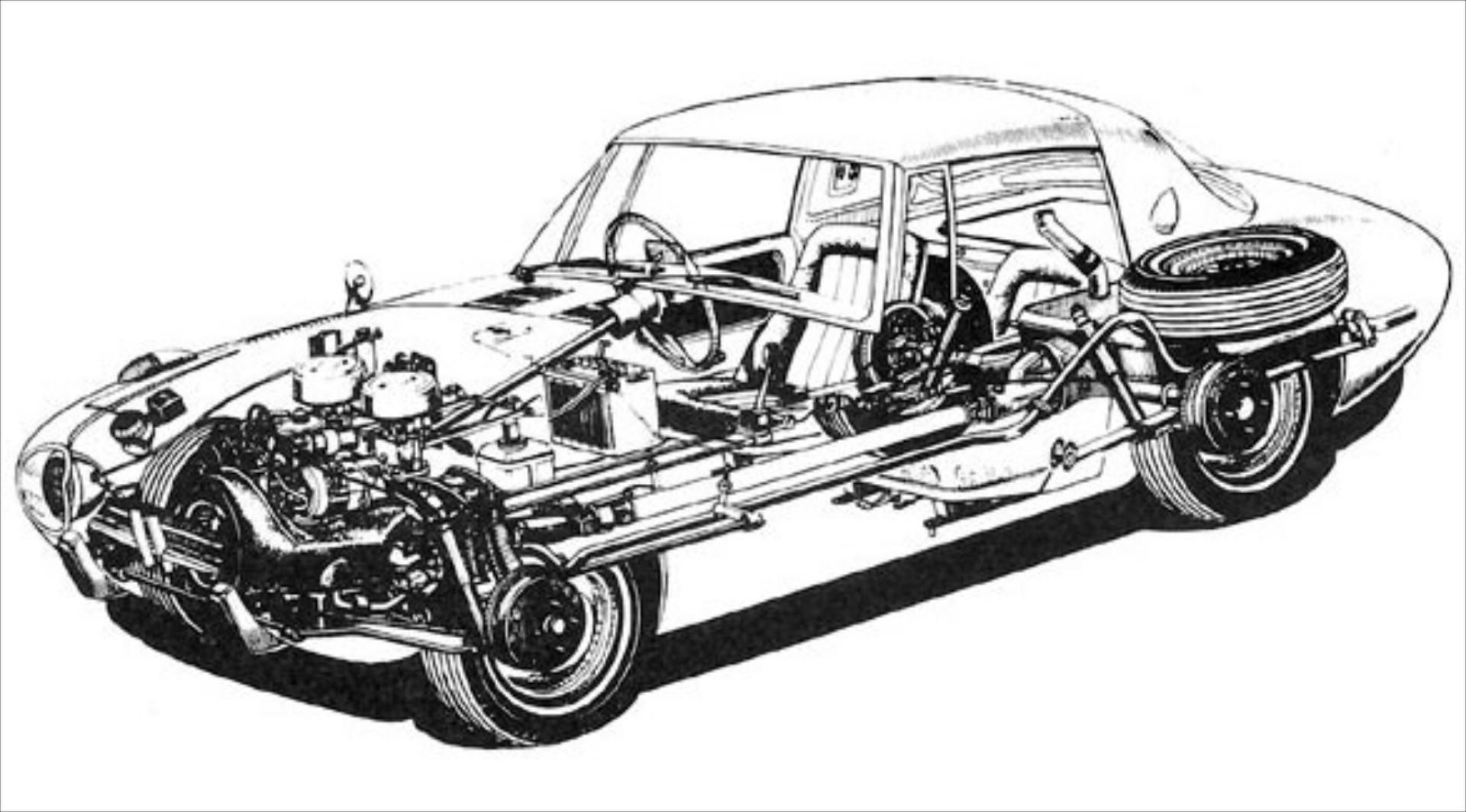 Toyota Sports 800 (1965)