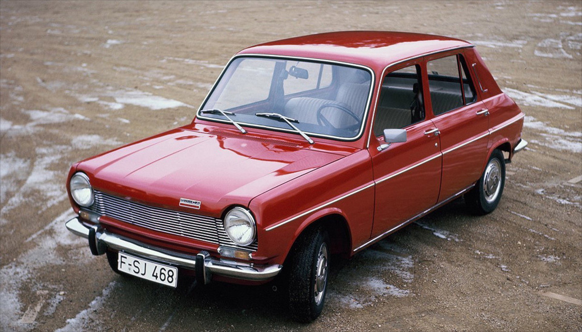 Simca 1100 (1967)