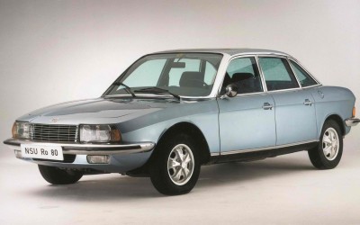 NSU Ro80 (1967)