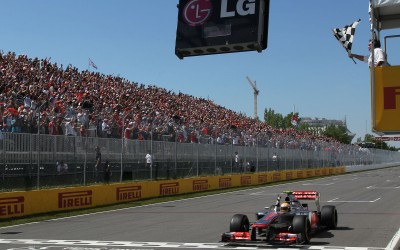 F1: Ο Hamilton κέρδισε στον Καναδά!