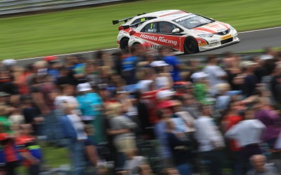 BTCC 2012: Oulton Park