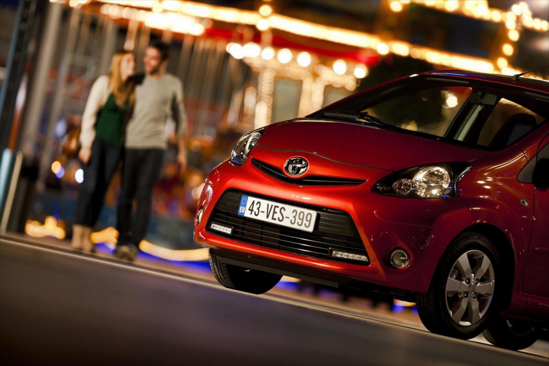 Toyota: Υβριδικά Aygo και IQ μέχρι το 2020