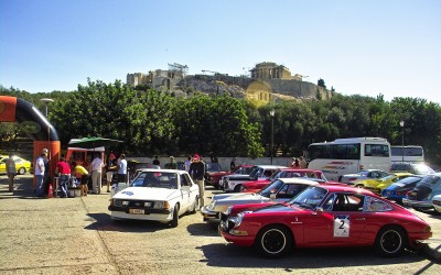 3o Κλασσικό Ράλλυ Ελλάδος 09/06/2012