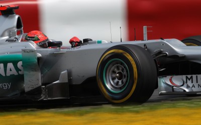 F1: Προτεραιότητα της Mercedes η επίλυση των προβλημάτων του Schumi