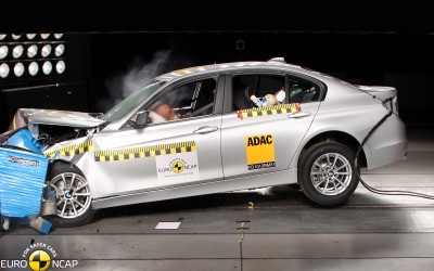 EuroNCAP: 4 νέα μοντέλα διαπρέπουν σε ασφάλεια