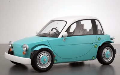 Toyota Camatte: Σκέτο… παιχνίδι