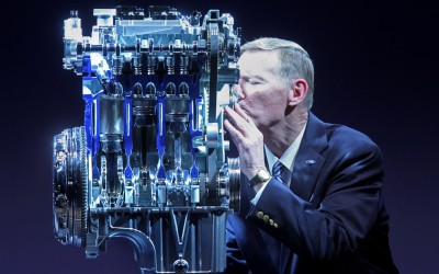 Βραβεία International Engine of the Year 2012