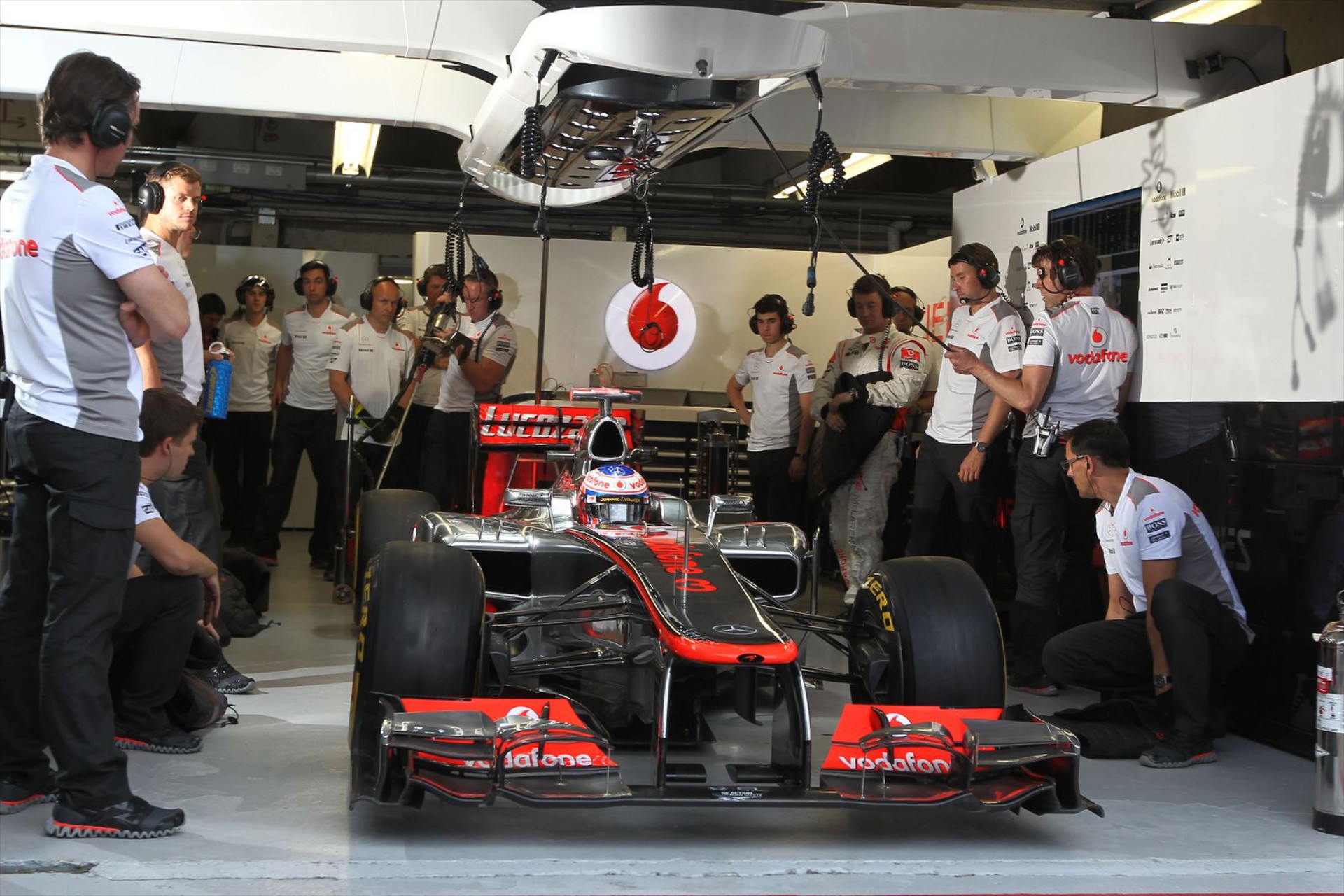 F1: Δυο θεωρίες για τα προβλήματα του Button