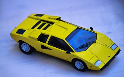 LAMBORGHINI COUNTACH (1971)
