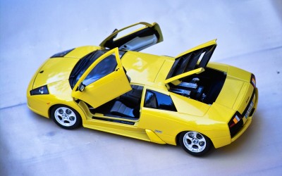 LAMBORGHINI MURCIELAGO