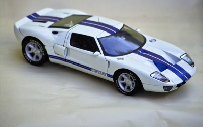 FORD GT40