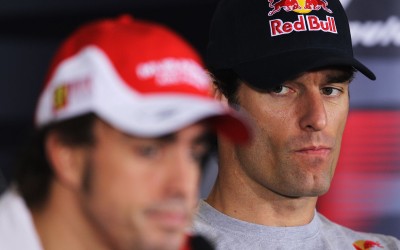 F1: O Webber δείχνει τις προθέσεις του για το μέλλον