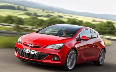 Opel Astra 2.0 diesel με 195 PS