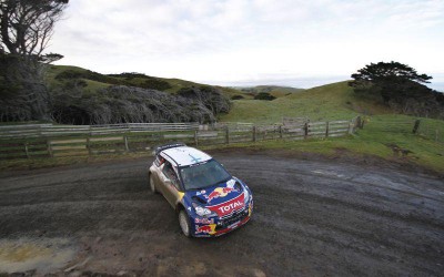WRC 2012: Ράλλυ Νέας Ζηλανδίας