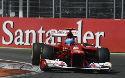 Alonso : Μεγάλος νικητής στο χάος