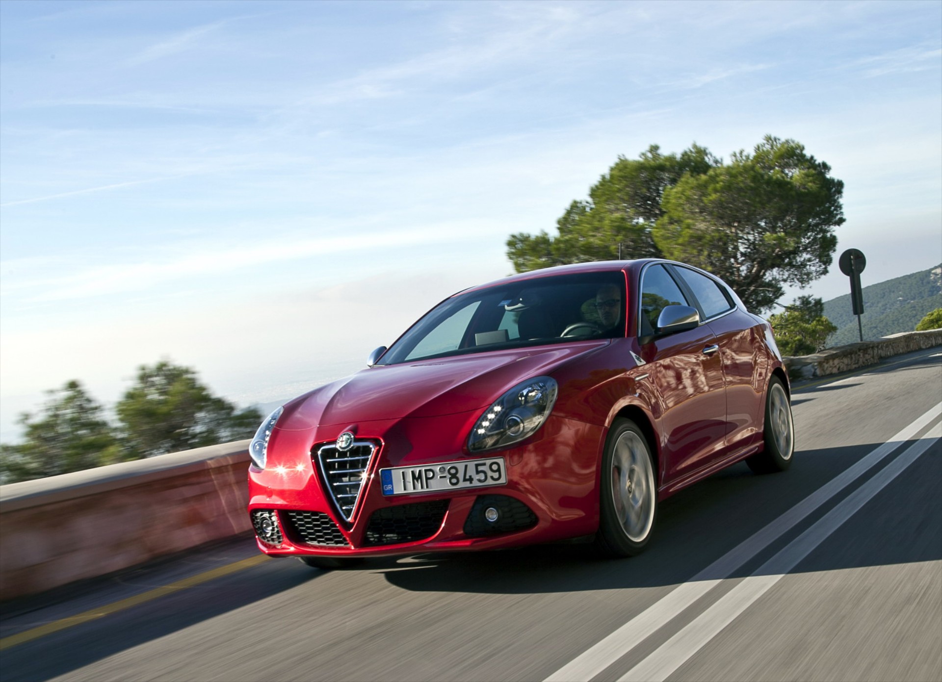 Giulietta με όφελος έως € 3.000