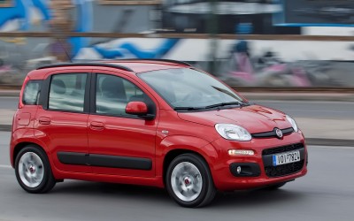 Fiat Panda Twinair