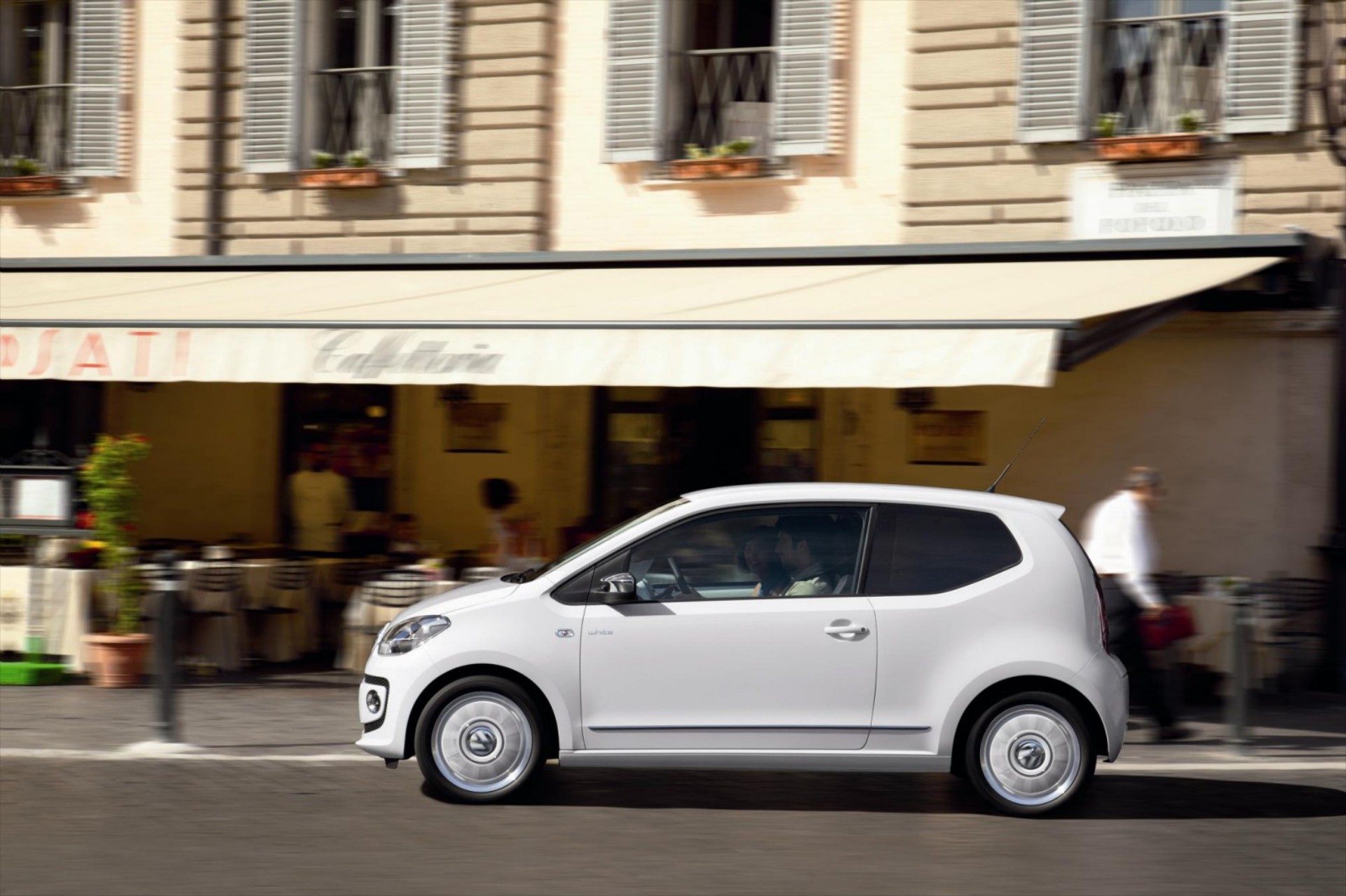 VW: Πρόγραμμα χρηματοδότησης easy up! 