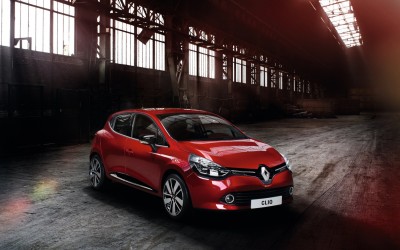 Αποκάλυψη: Νέο Renault Clio IV 
