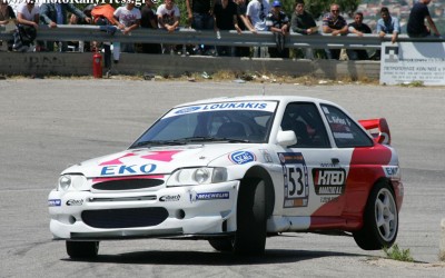 Ανάβαση Πλατάνι 2012