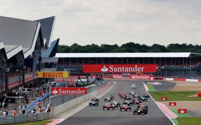 Silverstone: Επόμενη στάση … 