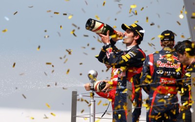 Mark Webber : μιλάει για το μέλλον του