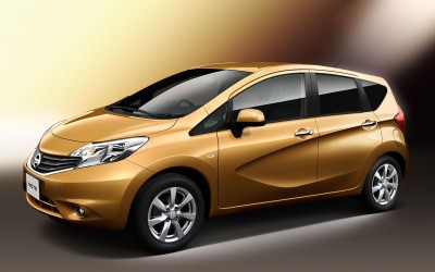 Νέο Nissan Note