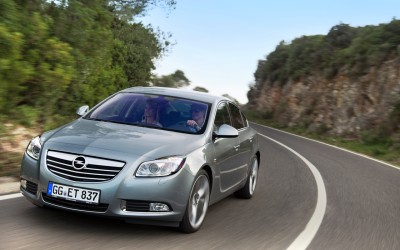 Opel Insignia LPG με εργοστασιακή εγγύηση