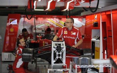 Επιστροφή στην δράση με το Γερμανικό GP (+vid)