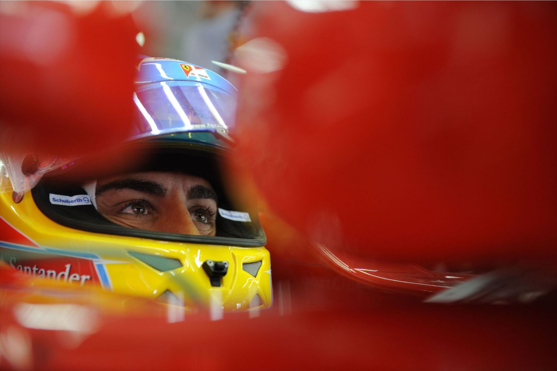 Alonso : Κέρδισε στα ίσια στην Γερμανία