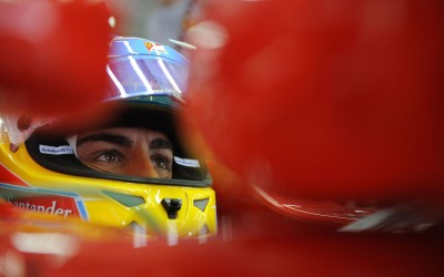 Alonso : Κέρδισε στα ίσια στην Γερμανία