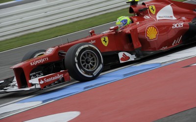 Ferrari: Βίοι αντίθετοι για Alonso και Massa