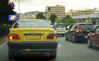 Ο Δακτύλιος σε διακοπές