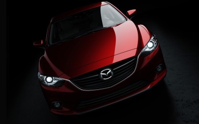 Έρχεται το νέο Mazda 6