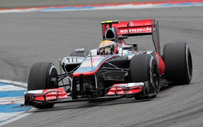 Hamilton: Έβαλε ψηλά τον πήχη!