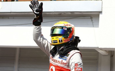 Hamilton: Μεγάλος νικητής στην Ουγγαρία