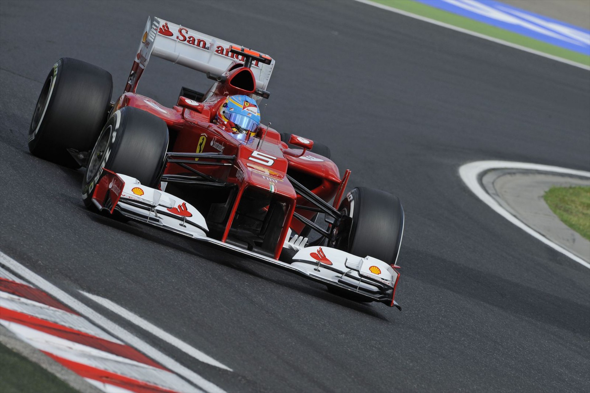 Ferrari : Ψάχνουμε για Νο 2 οδηγό