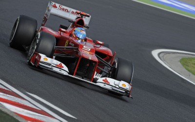 Ferrari : Ψάχνουμε για Νο 2 οδηγό