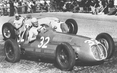 Alberto Ascari (1918-1955): The last Italian Star