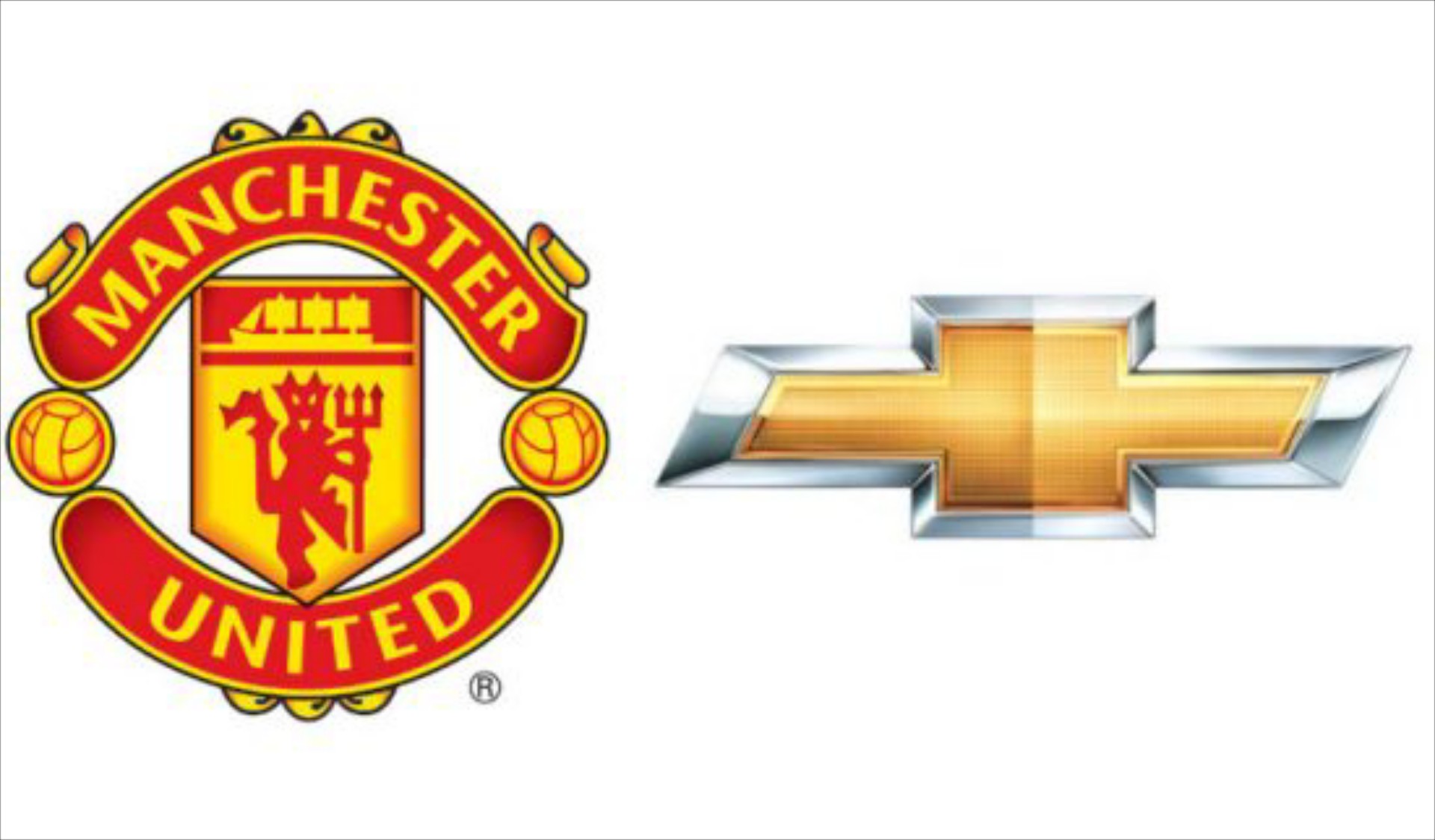 Χορηγός της Manchester United η Chevrolet