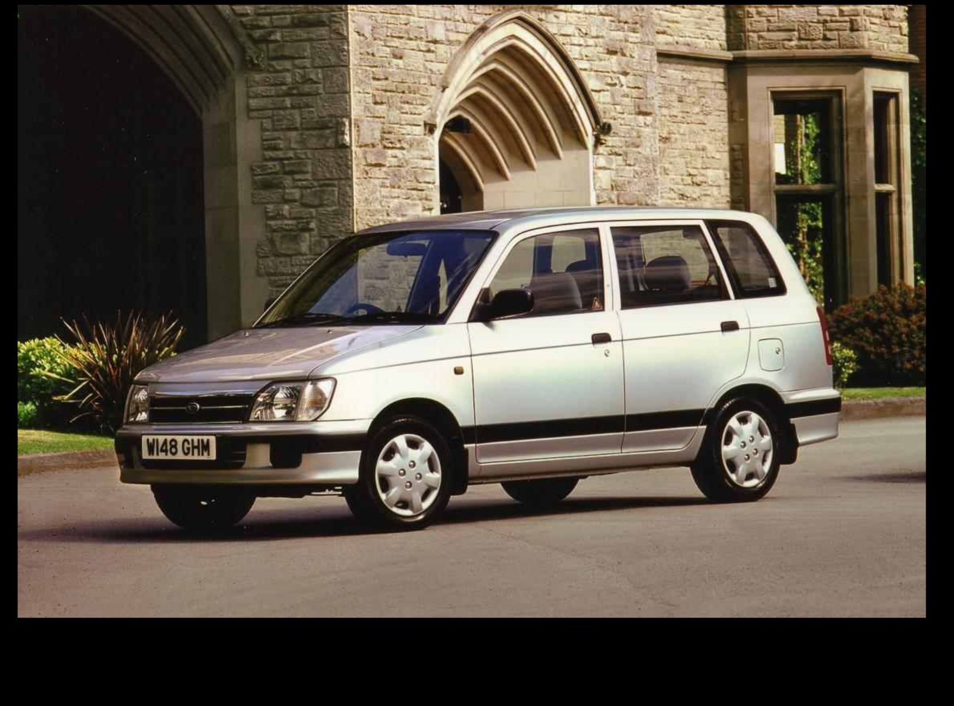 Ανάκληση DAIHATSU Gran Move 1997-1999