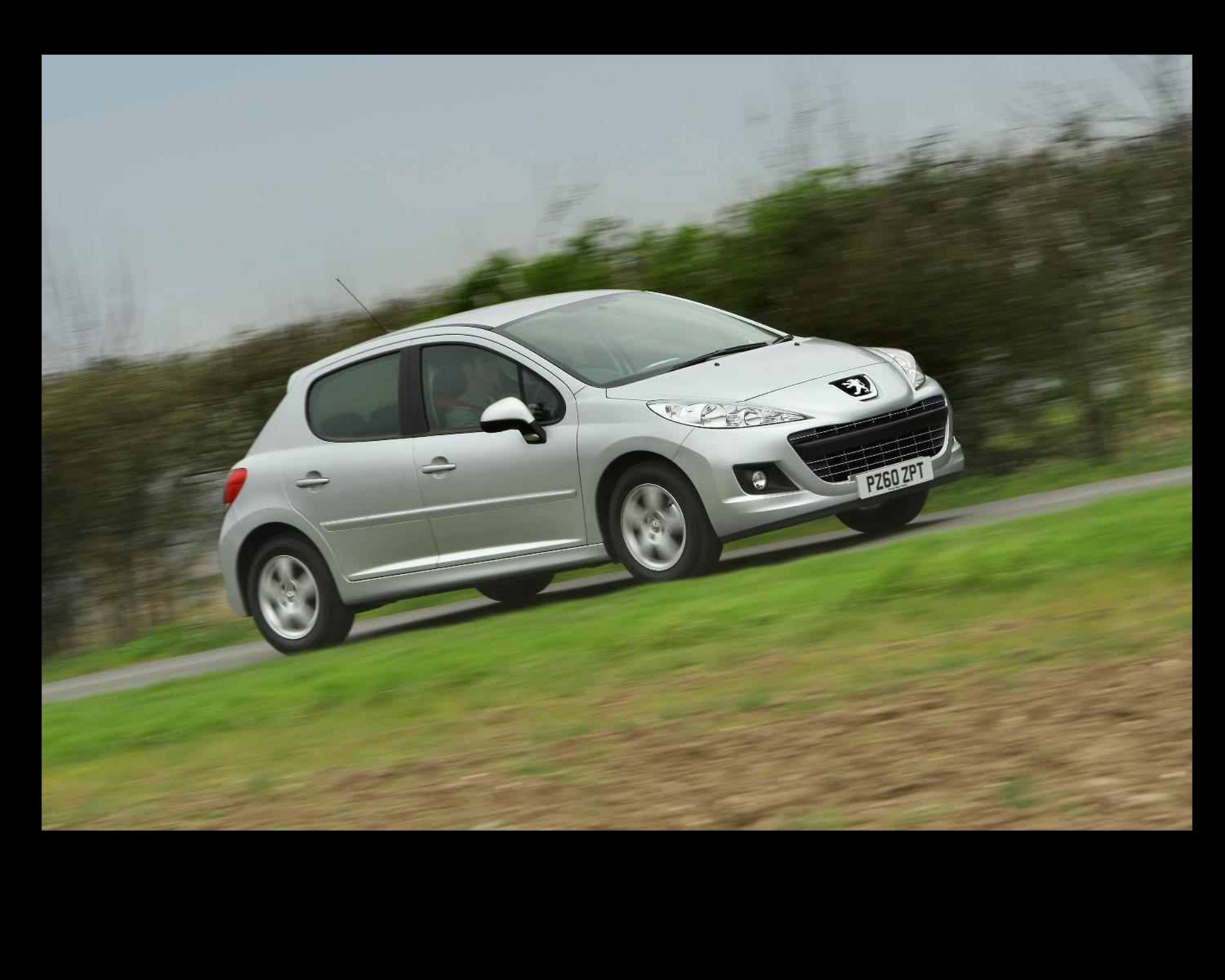 Ανάκληση PEUGEOT 207