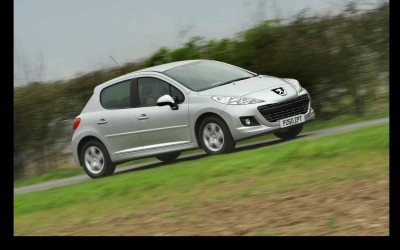Ανάκληση PEUGEOT 207