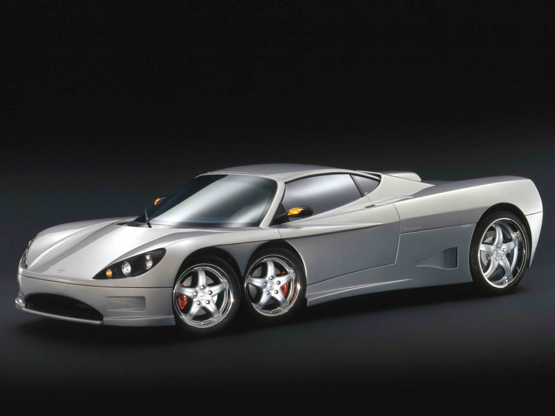 Covini C6W