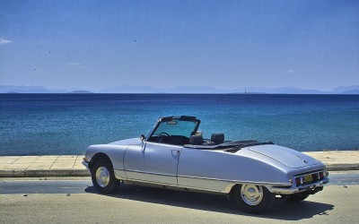 Citroen DS : Πραγματική θεά