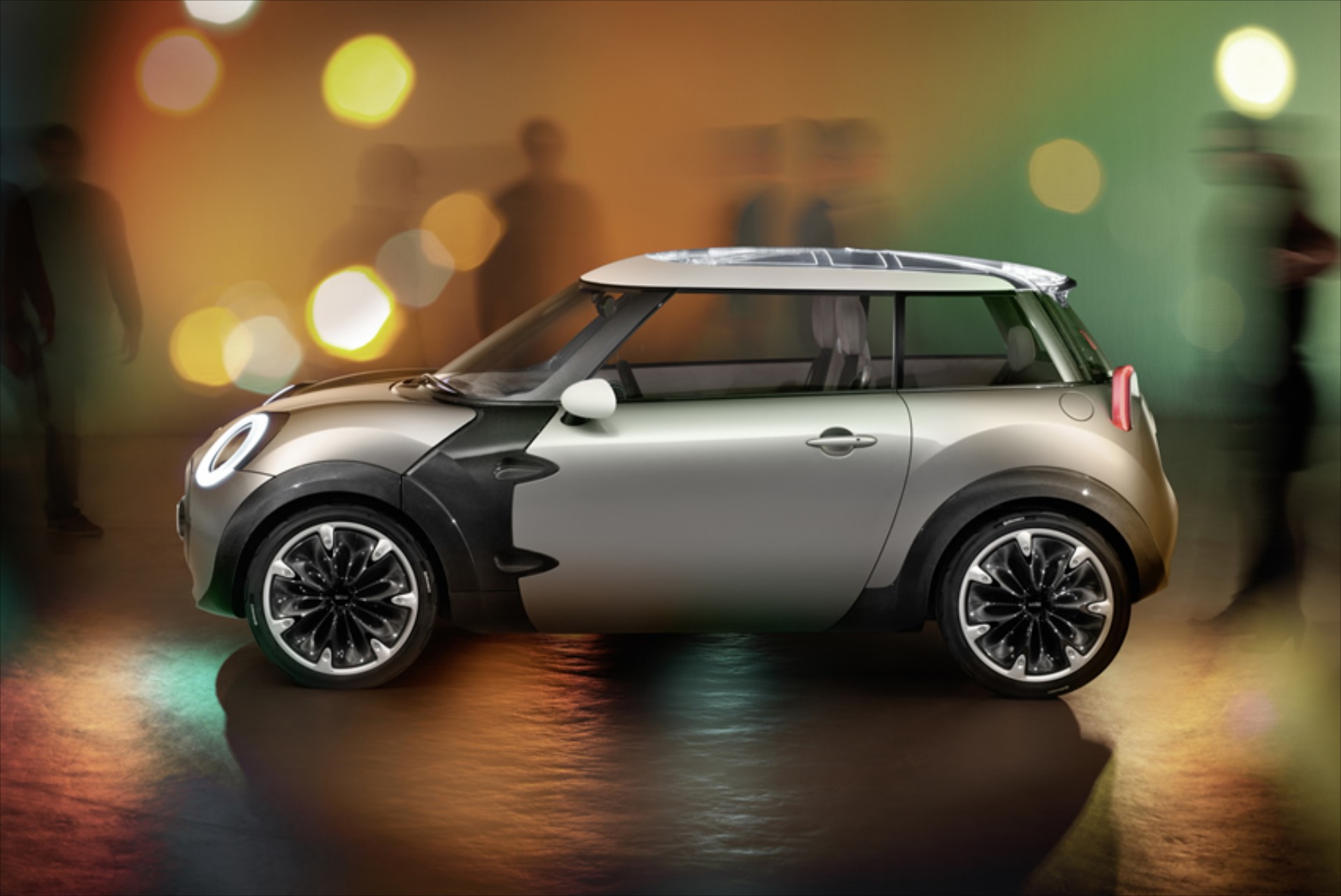 ΜΙΝΙ Design concept cars