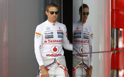 Ferrari και Button