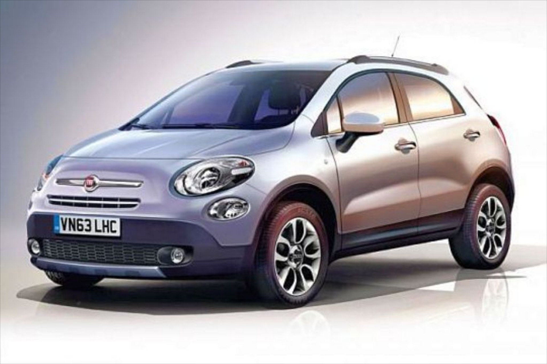 Πληροφορίες για το Fiat 500X