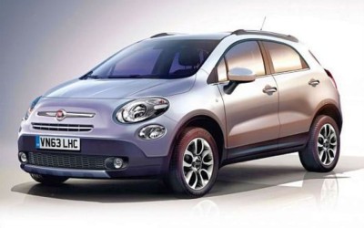 Πληροφορίες για το Fiat 500X